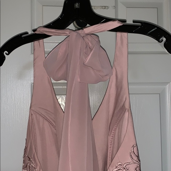Bridesmaids Dress, worn once. - Picture 1 of 6